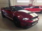 Ford mustang gt500 cabrio vendido - mejor precio | unprecio.es