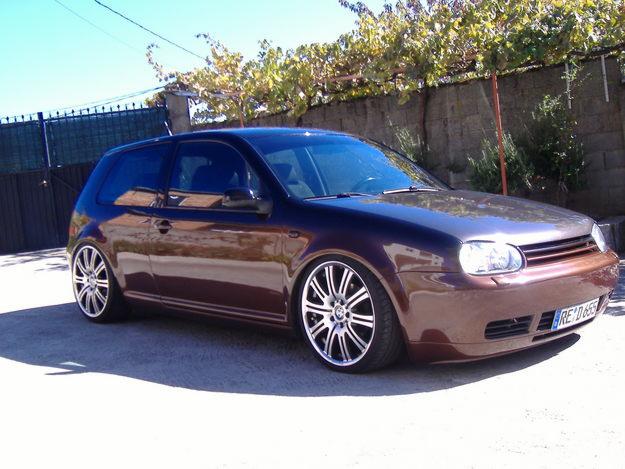 GOLF IV TDI 160CV CON SUSPENSION NEUMATICA CON MANDO PREPARACION EXCLUSIVA ALEMANA