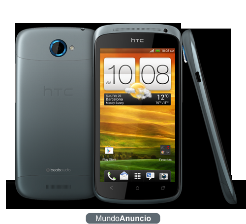 HTC One S Libre Nuevo