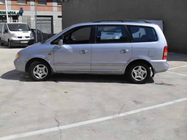 HYUNDAI TRAJET 7 PLAZAS MONOVOLUMEN 2.0 GASOLINA