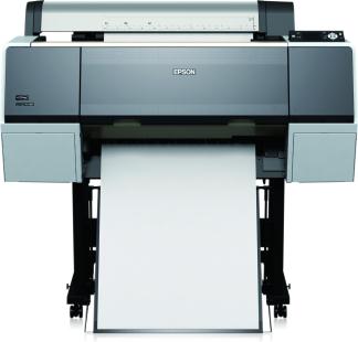 Impresora profesional - plotter epson s.pro 7890