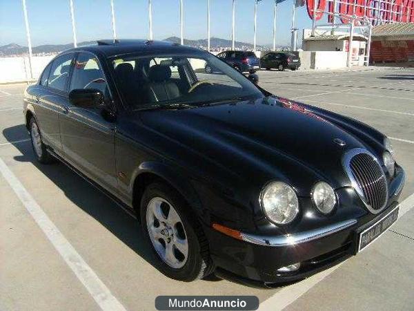 Jaguar S-Type 3.0 V6 Executive Aut.