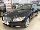 Jaguar XF 3.0 V6 DIESEL PREMIUM - mejor precio | unprecio.es