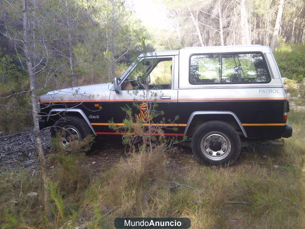 NISSAN PATROL EN VENTA