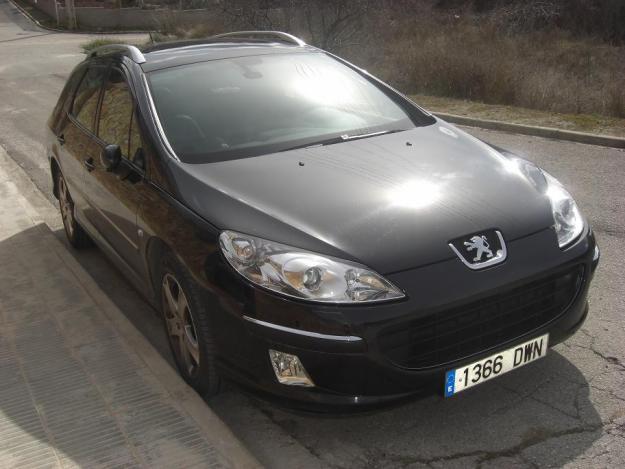 PEUGOT 407 SW SPORT PACK