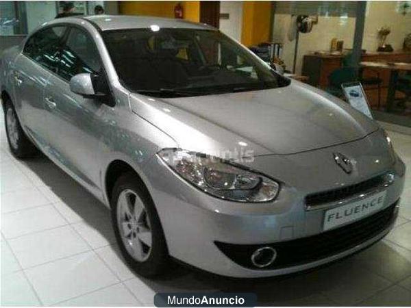 Renault Fluence 1,6 Dynamique 16V 110 CV \