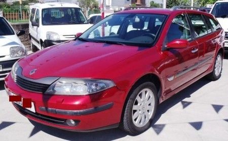 RENAULT LAGUNA 1,9 DCI 120 CV - Barcelona