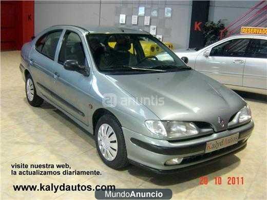 Renault Megane CLASSIC RN 1.9DTI