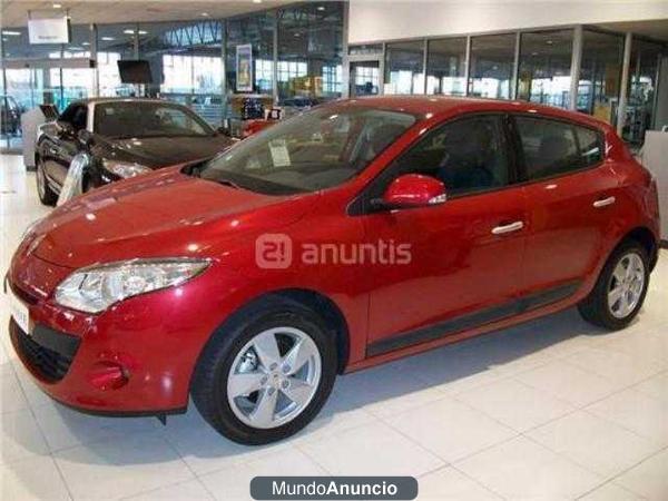 Renault Megane Dynamique dCi 110 eco2 \