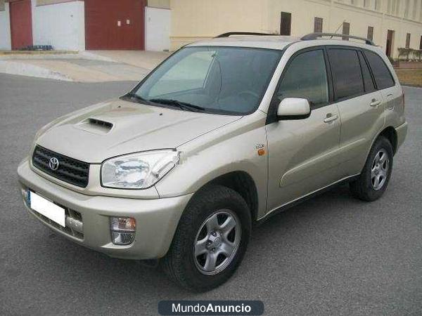 Toyota RAV 4  2.2D-4D Sol