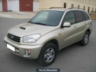 Toyota RAV 4 2.2D-4D Sol - mejor precio | unprecio.es