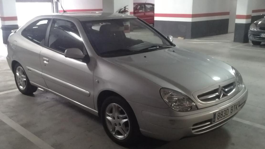 Vendo citroen xsara 1.6 16v vts coupe