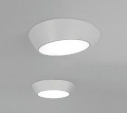 Vibia Plafon plus 1200 sim. blanco - iLamparas.com