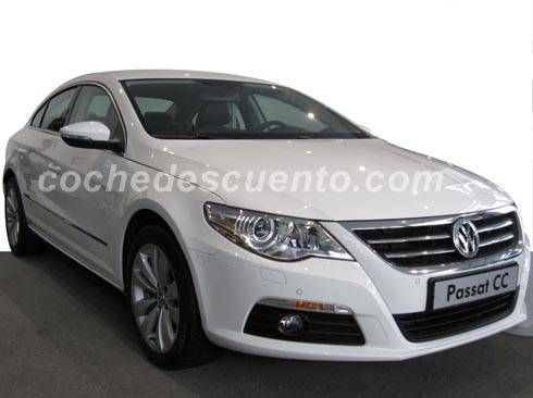 Volkswagen Passat CC 2.0TDI 140CV DSG. NUEVO. NACIONAL.