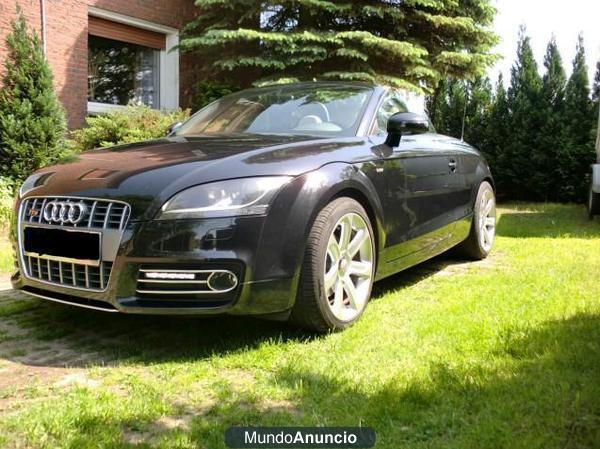 2007 Audi TT