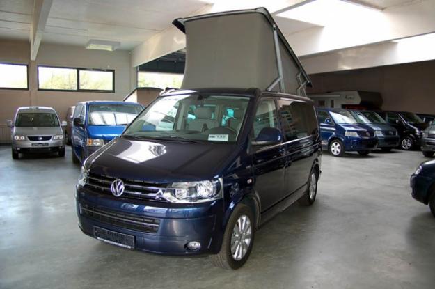 2009 Volkswagen T5 California 2.0 TDI DSG