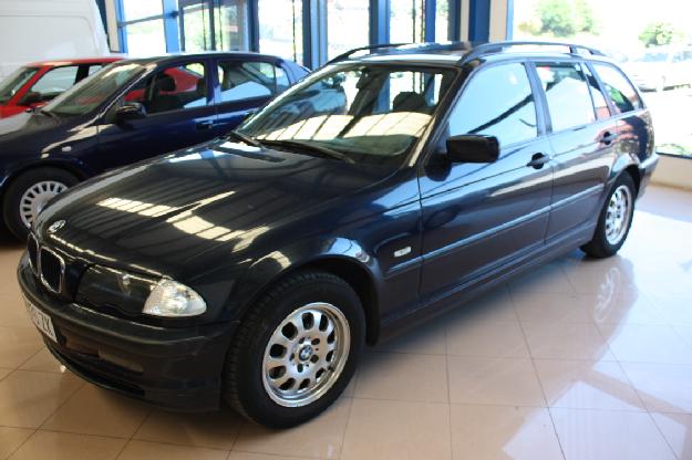 BMW 320 320D FAMILIAR, 3.900€