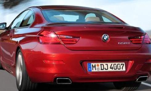 BMW Serie 6 Coupe 650i xDrive (F13)