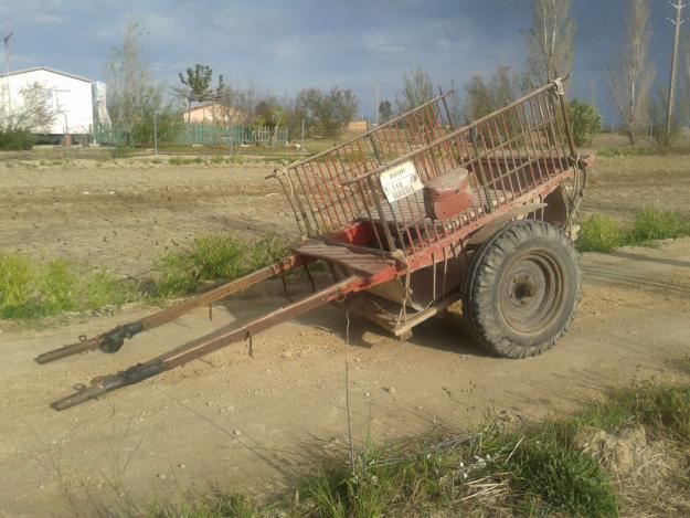 Carro mediano del Bajo Ebro