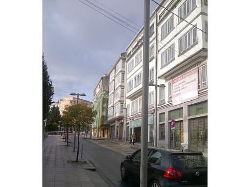 Edificio en Santiago de Compostela