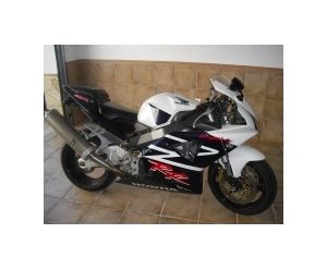 HONDA CBR 900 RR