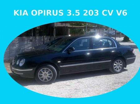 Kia Opirus 35 V6 203 CV en VALENCIA