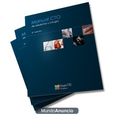 MANUAL CTO DE MEDICINA Y CIRUGíA 8ª ED