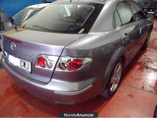 Mazda 6 [665076] Oferta completa en: http://www.procarnet.es/coche/madrid/aranjuez/mazda/6-diesel-665076.aspx...