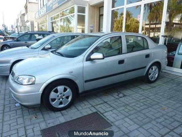 Opel Astra 1.8 16v. Elegance Aut.