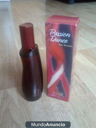 PERFUMES PASSION DANCE AVON (TERUEL)