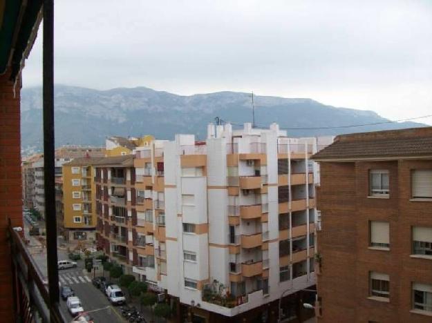 Piso en venta en Dénia, Alicante (Costa Blanca)