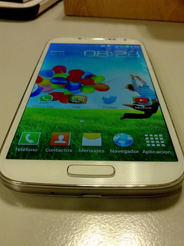 Samsung galaxy s4