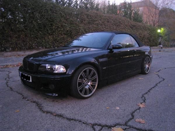 SE VENDE BMW M3 CABRIO