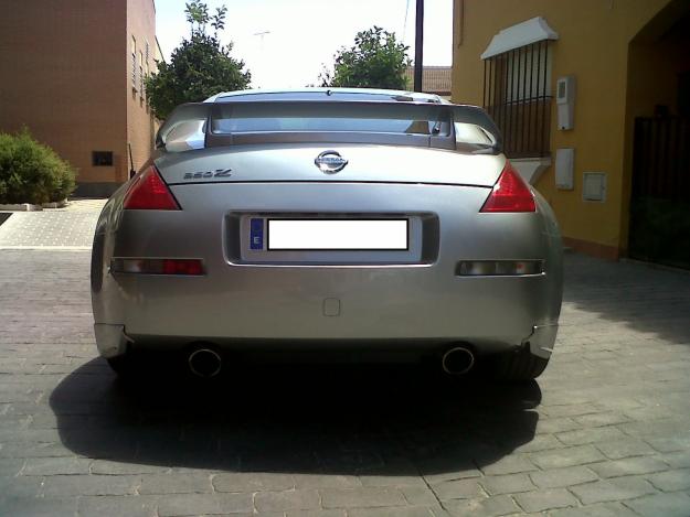 Se vende Nissan 350Z