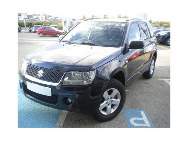 SUZUKI GRAND VITARA 1.9 DDIS JLXE