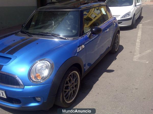 vendo mini cooper aut.175cv