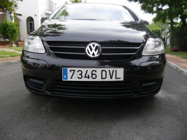 Volkswagen Golf Plus 2.0TDI SportlineDSG