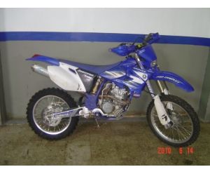 YAMAHA WR 250