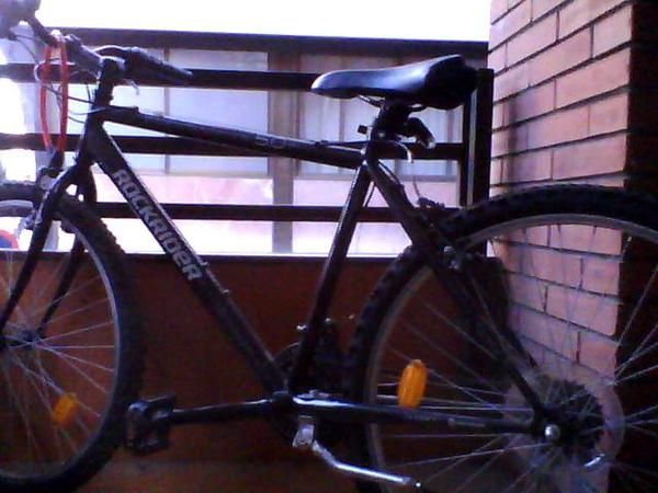 50 euros - bici semi nueva