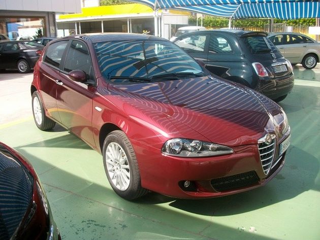 ALFA ROMEO 156 1.9 JTD SW