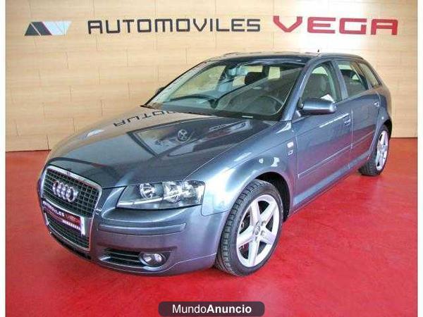 Audi A3 Spor. 2.0TDI Attrac.S-T 170