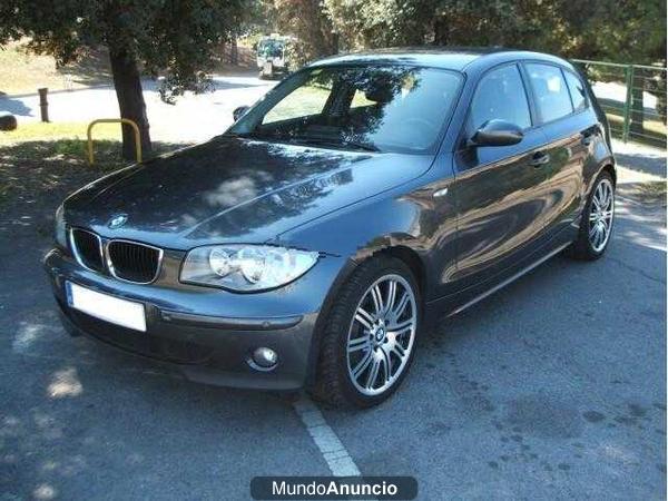 BMW 118 d [667795] Oferta completa en: http://www.procarnet.es/coche/barcelona/barcelona/bmw/118-d-diesel-667795.aspx...