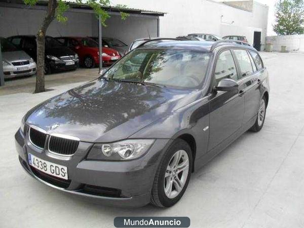 BMW 320 d Touring