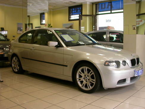 BMW Serie 3 Compact 318ti