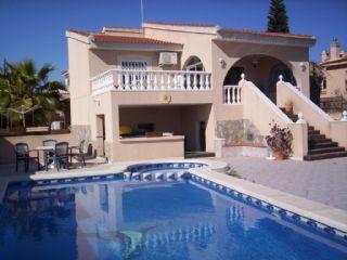 Chalet en alquiler en Ciudad Quesada, Alicante (Costa Blanca)