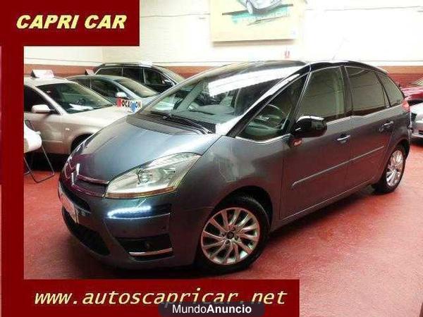 Citroën C4 Picasso  2.0HDI Exclus. CMP