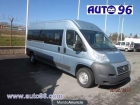 Fiat Ducato 33 CAMPING PL TA 2,3 MULTIJE - mejor precio | unprecio.es