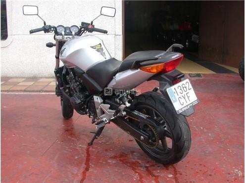 HONDA CBF 600N