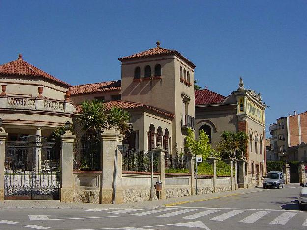 Hotel en Sant Sadurní d´Anoia