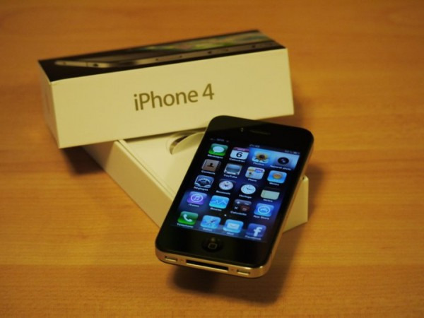 Iphone 4 16GB Negro